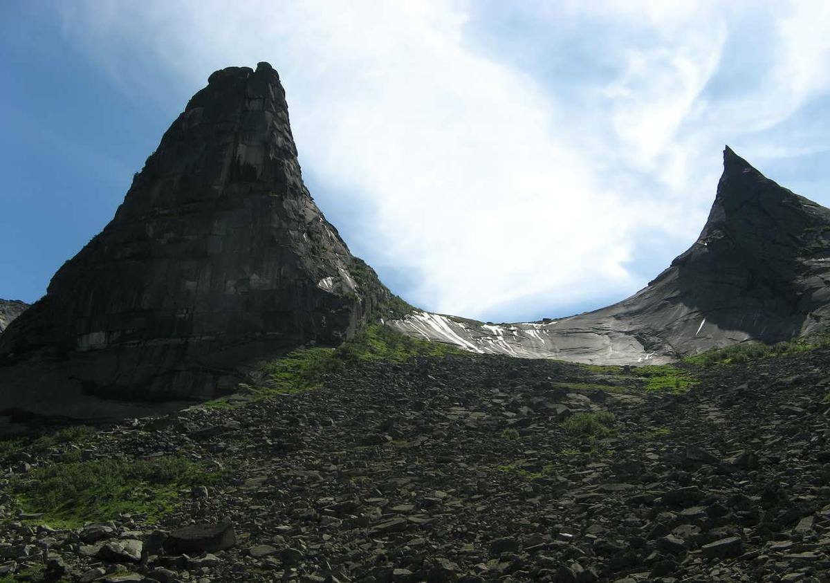 Ergaki